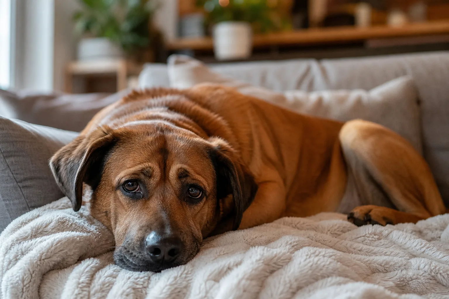 Cachorro com diarreia: quando procurar veterinário