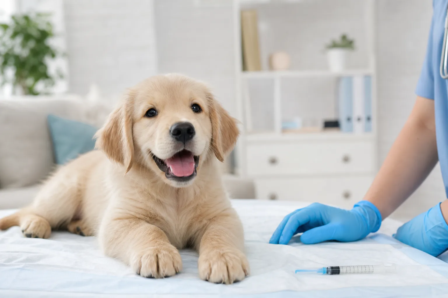 Calendário de vacinação para cães: guia completo