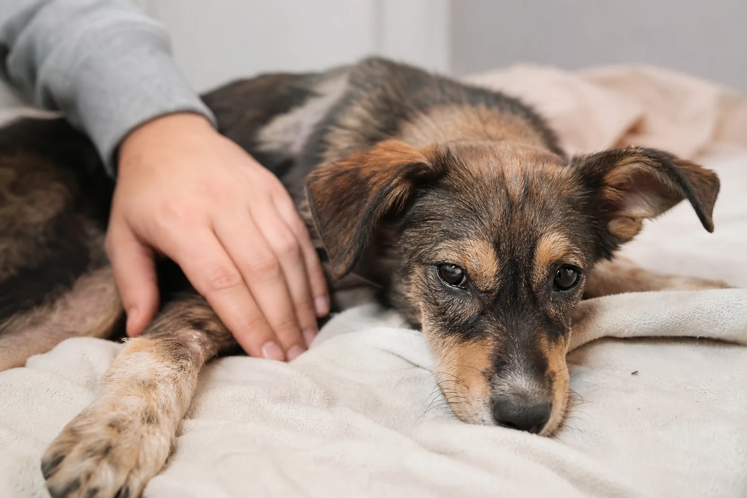 Cinomose em cães: sintomas, tratamento e prevenção