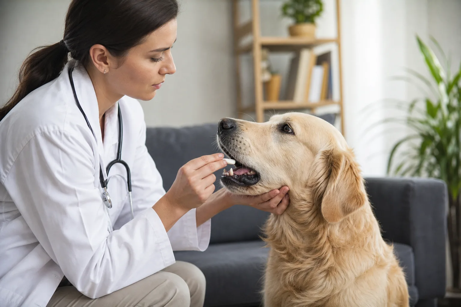 De quanto em quanto tempo dar vermífugo para cães e gatos