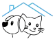 Logo Aconchego Pet - Veterinária Domiciliar