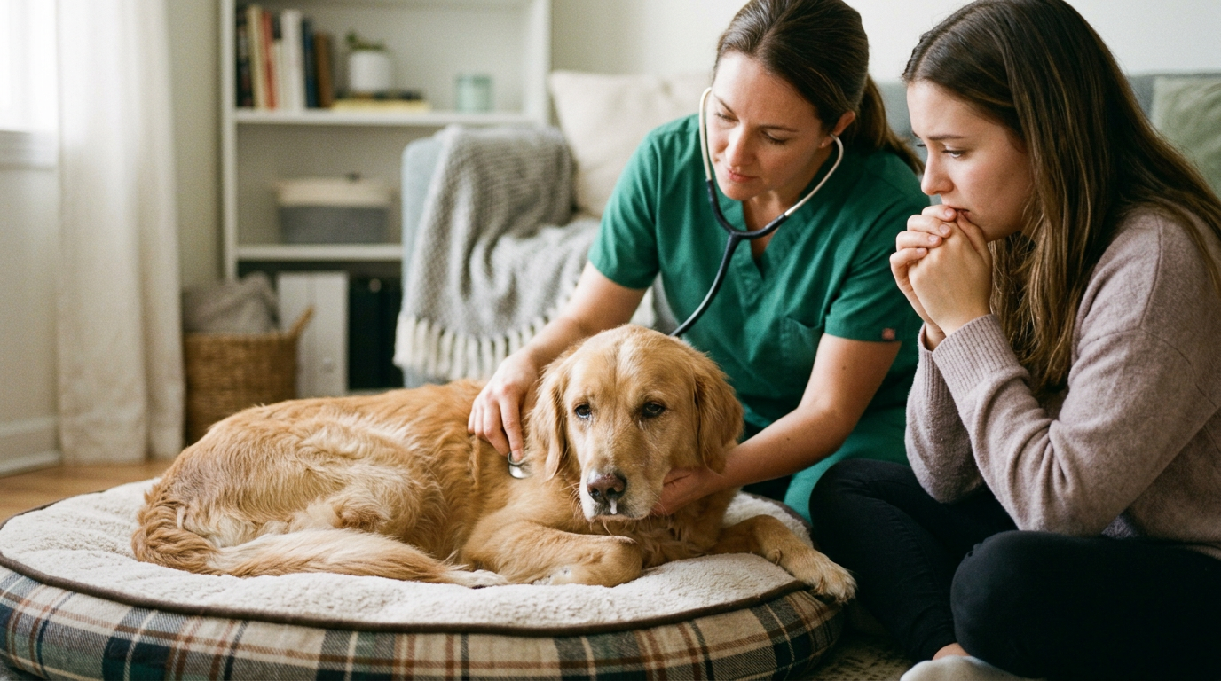 Cinomose em cães: sintomas, tratamento e prevenção