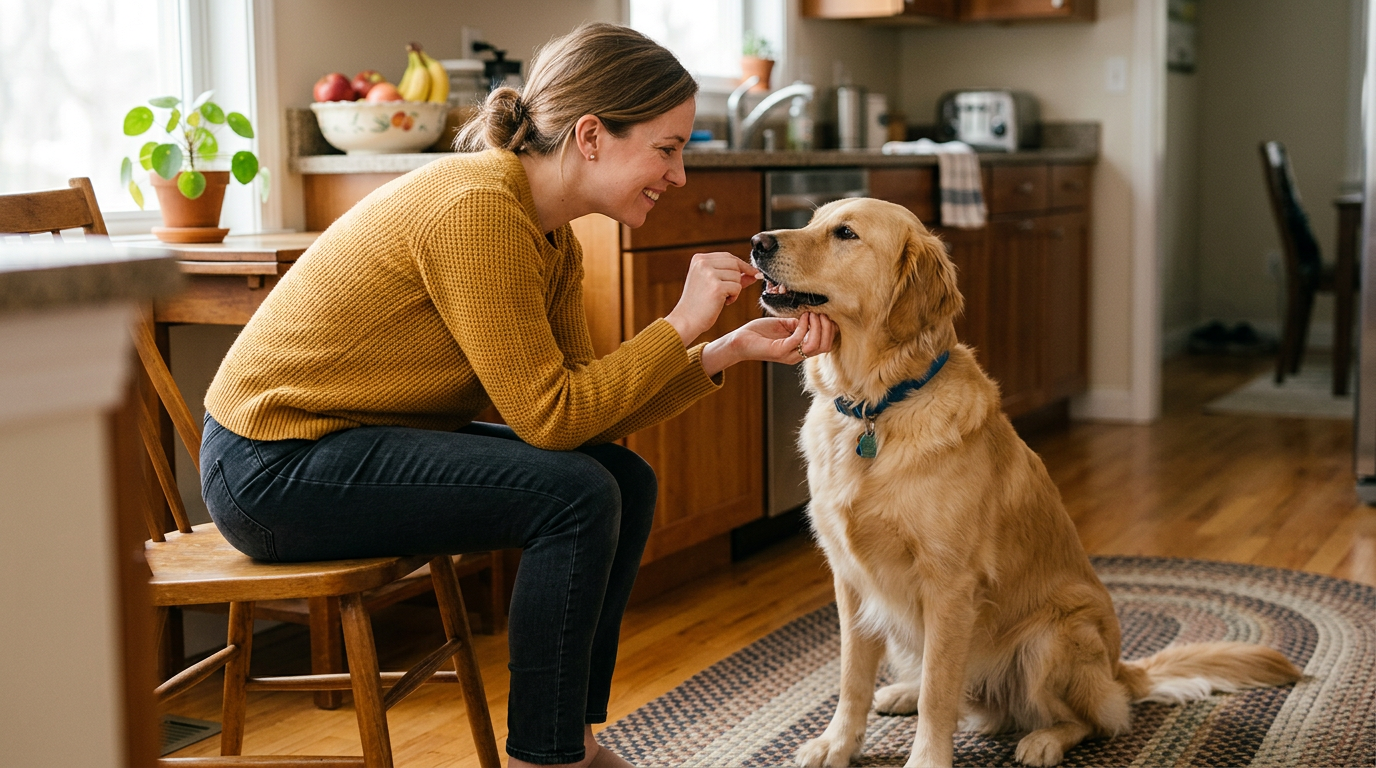 De quanto em quanto tempo dar vermífugo para cães e gatos